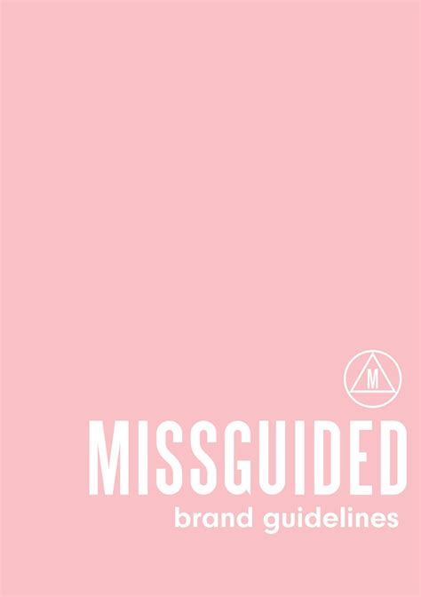 missguided returns label.